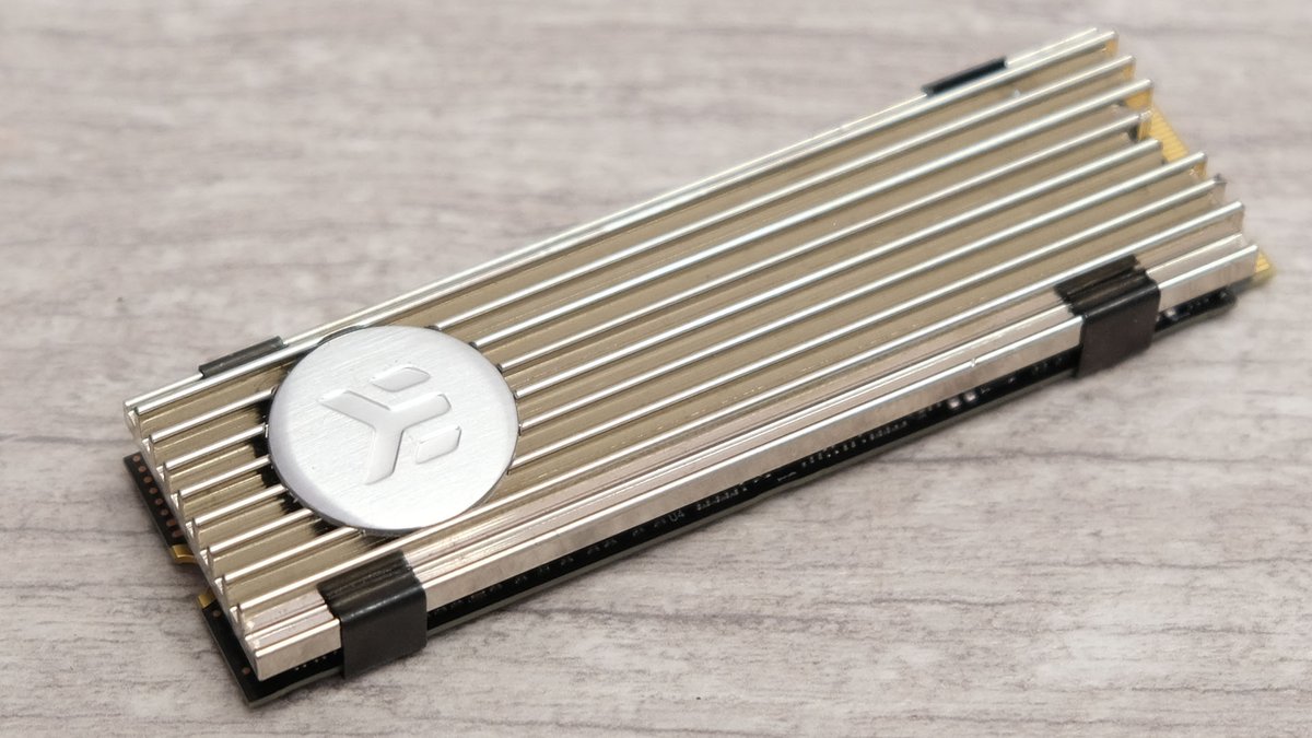 Scenarios Where an SSD Heatsink Might Be Overkill